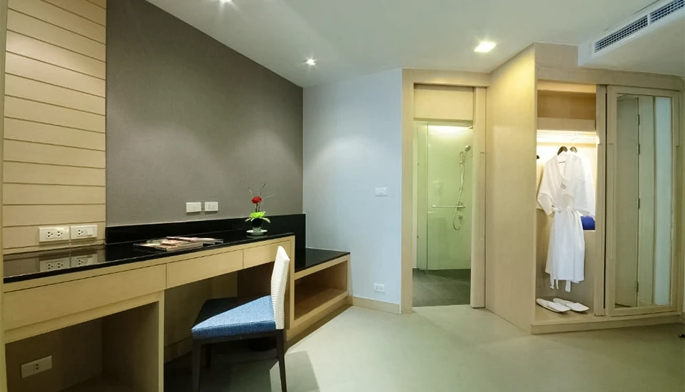 هتل اشلی هایتس پوکت